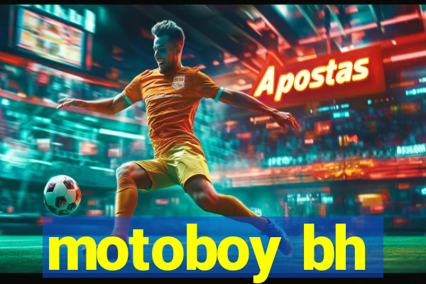 motoboy bh